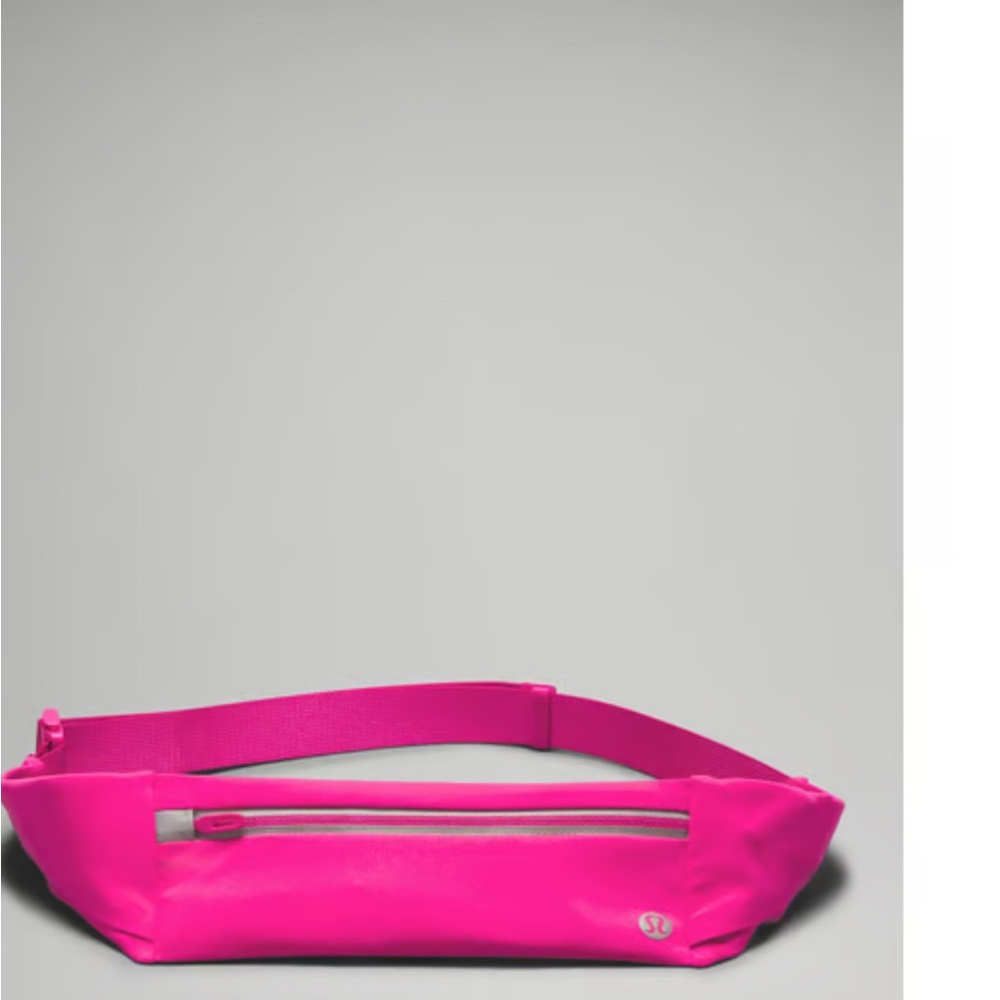 Lululemon fast and free running belt never worn